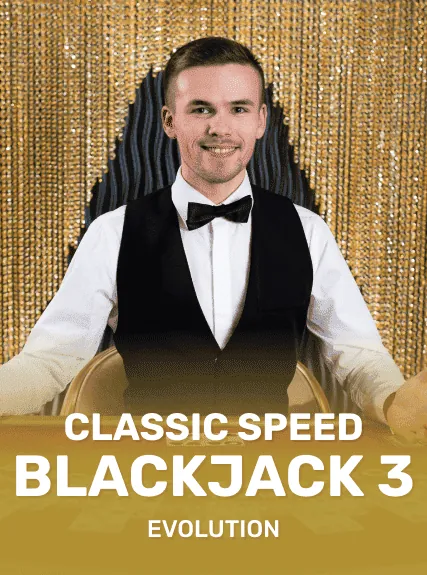 Classic Speed Blackjack 3