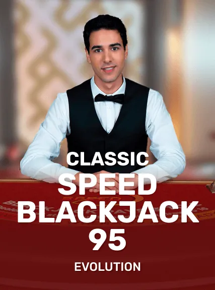 Classic Speed Blackjack 95